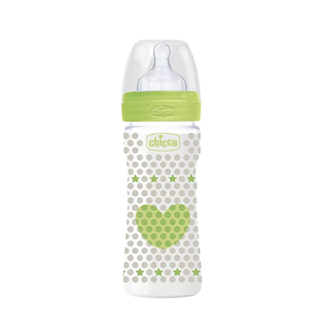 Well Being PP Feeding Bottle