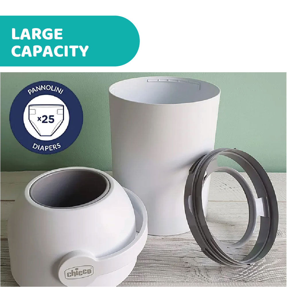 Diaper Box (Nappy Bin)