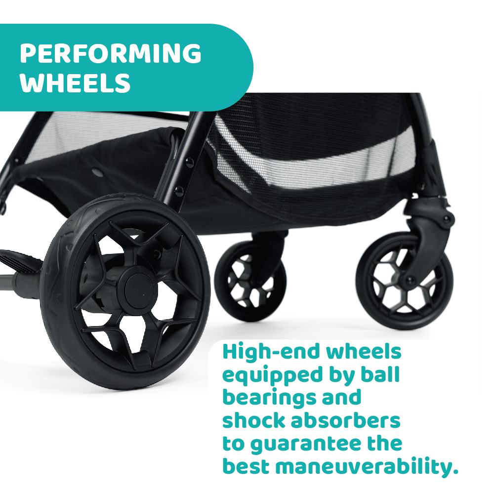 Glee Stroller