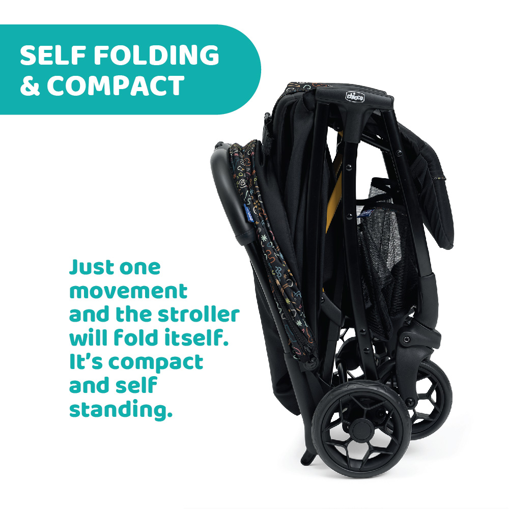 Glee Stroller