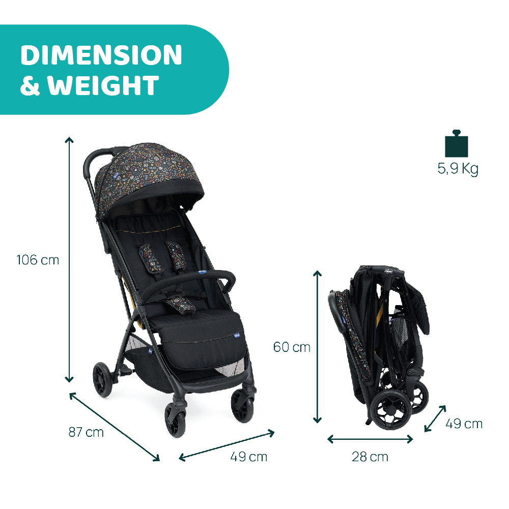 Glee Stroller