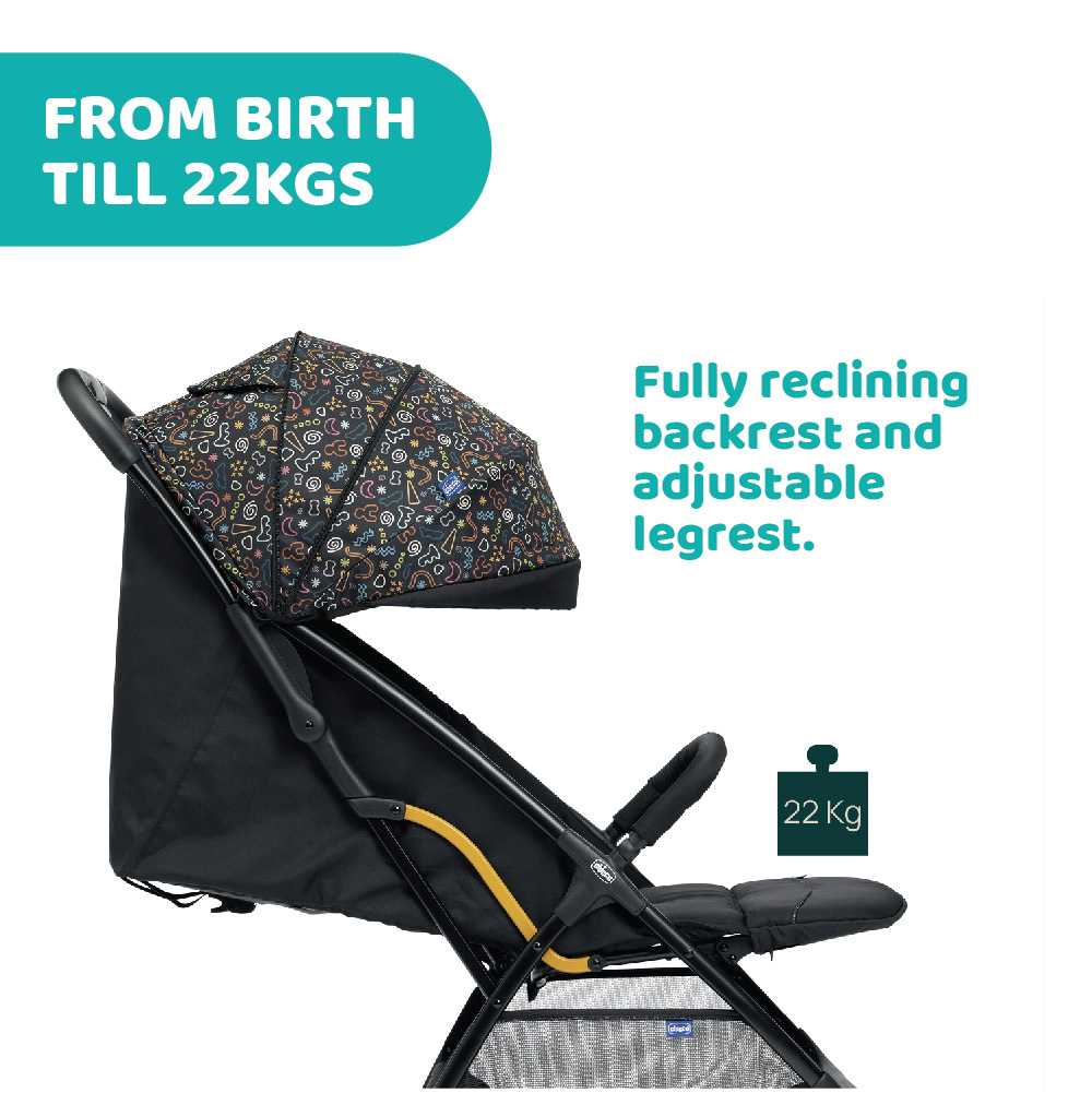 Glee Stroller