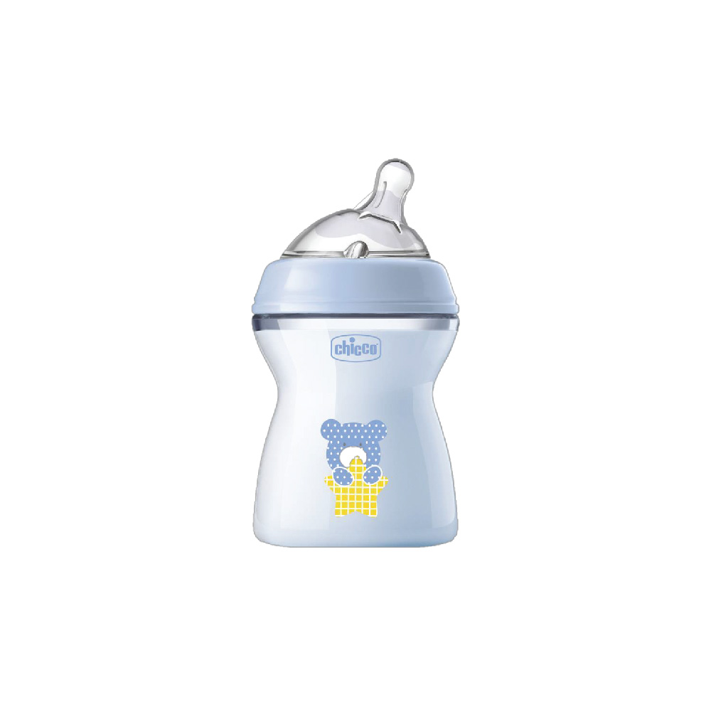 Natural Feeling PP Anti-Colic Feeding Bottle 150ml/ 250ml/ 330ml