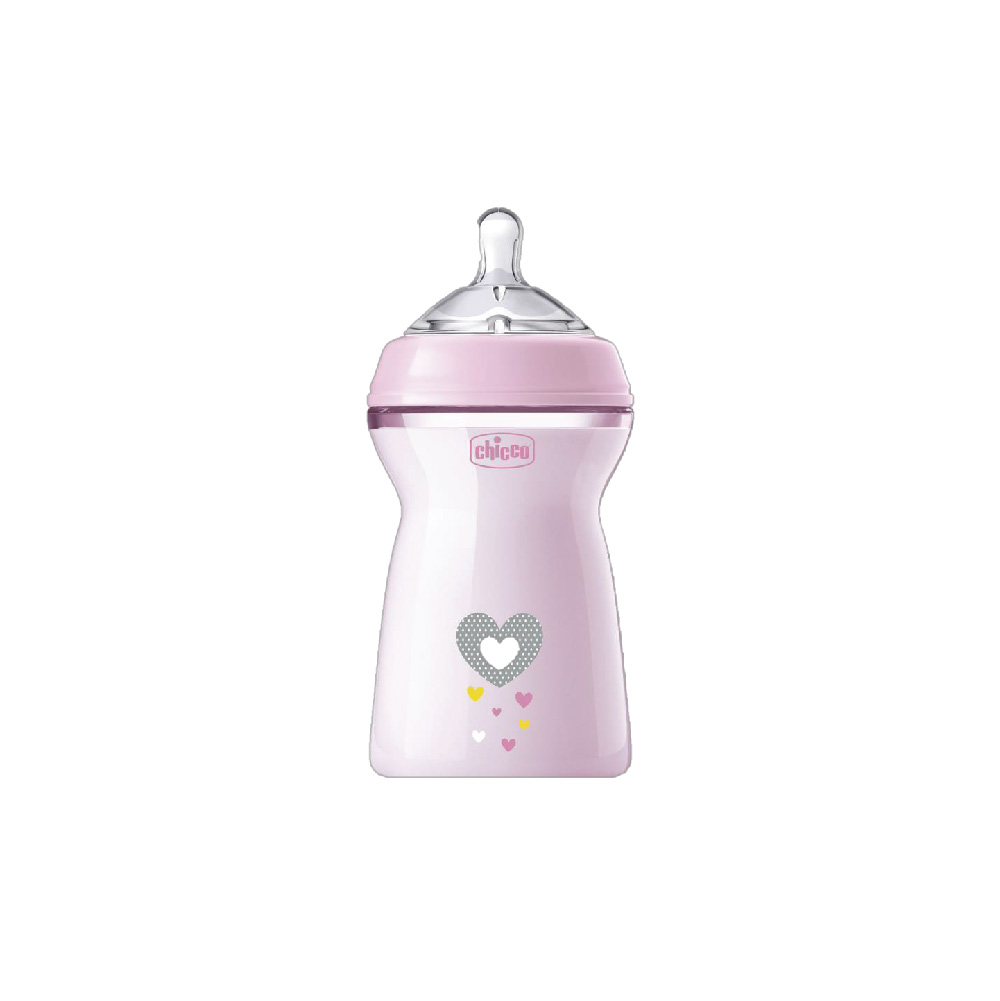 Natural Feeling PP Anti-Colic Feeding Bottle 150ml/ 250ml/ 330ml