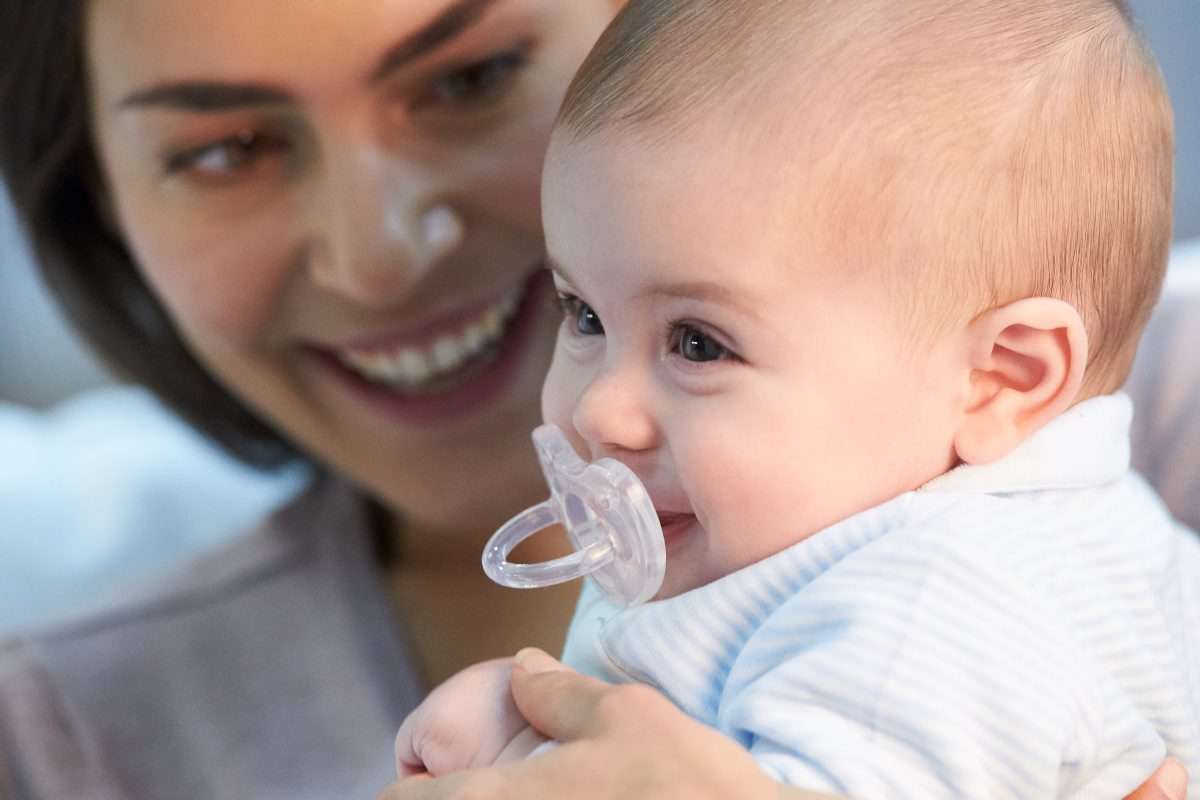 PhysioForma Soft Silicone Soother