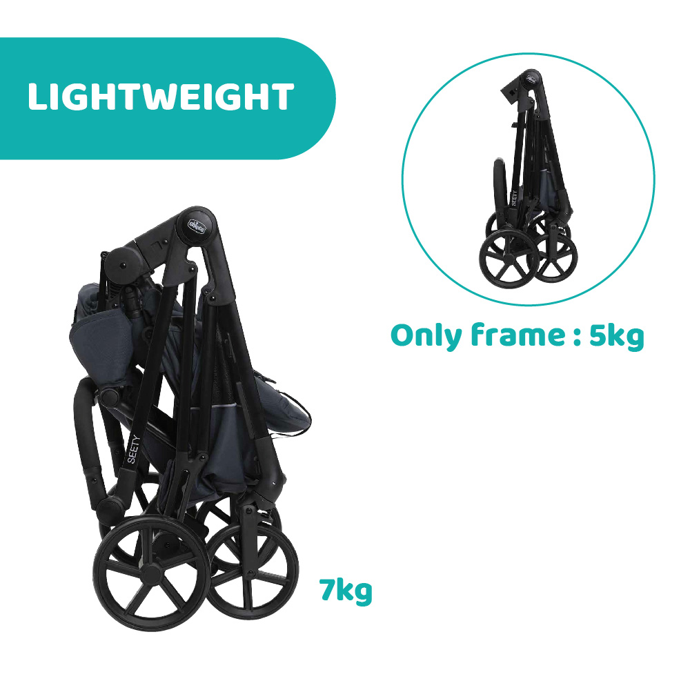Seety Stroller