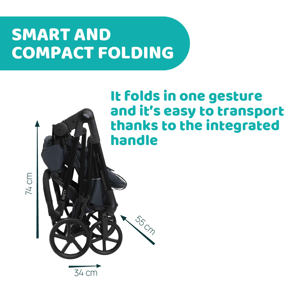 Seety Stroller