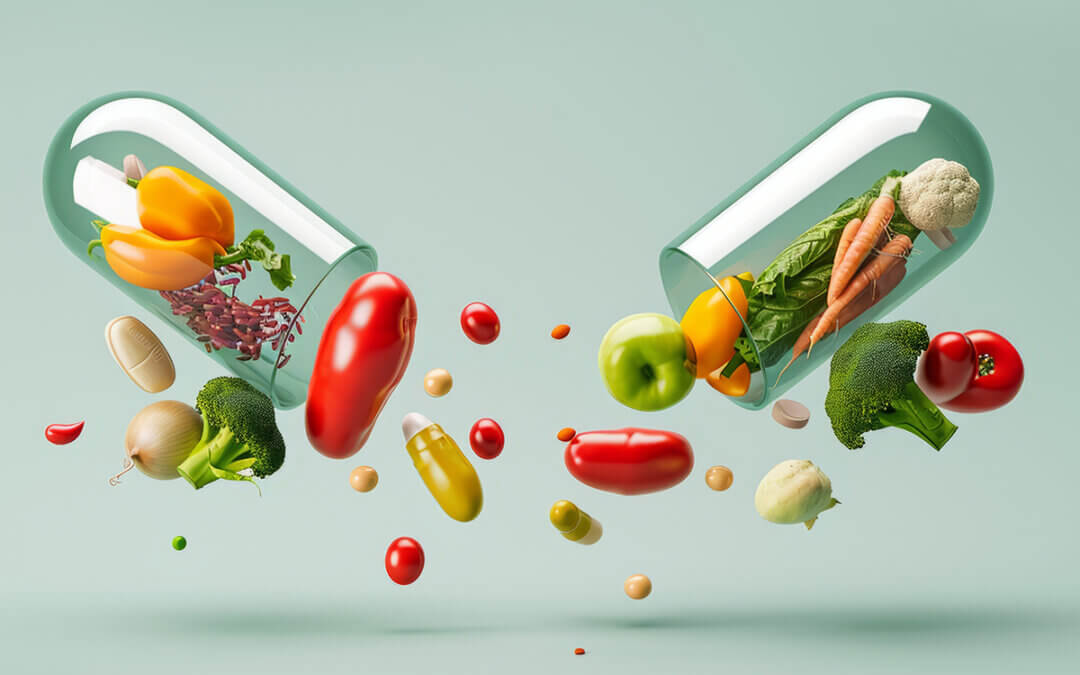 Benefits of Nutritional Health - SYNLAB Nigeria