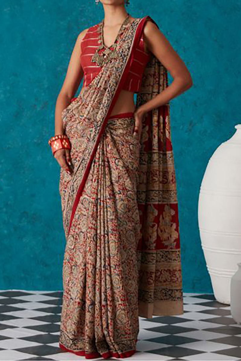Banarasi Silk With Zari Weaving Saree