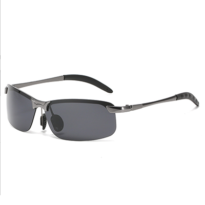 Smart Light-sensitive Polarized Sunglasses