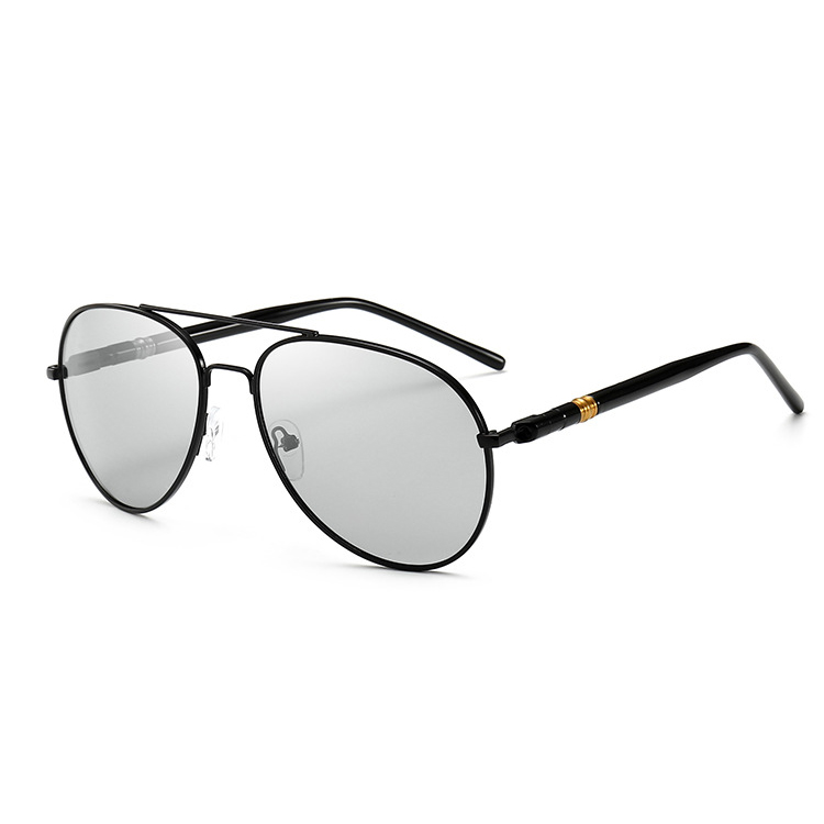 Fashionable and Intelligent Polarized Sunglasses