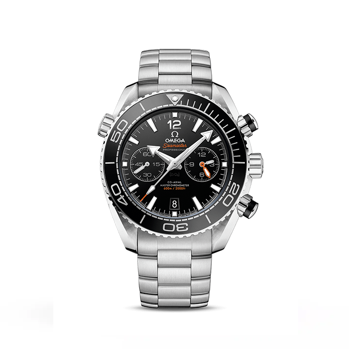Omega 215.30.46.51.01.001 Seamaster Planet Ocean 600M Co-Axial-Master - New