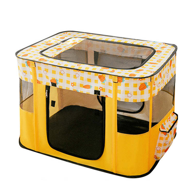 giipet-ペット用テント　折りたたみ式　ペットベッド　一体式-Giipet