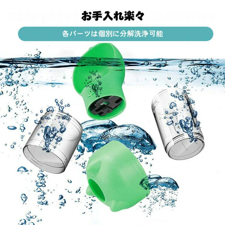 giipet-ペットウォーターボトル　水漏れ防止　大容量　ドライブ　旅行　散歩　アウトドア　-Giipet