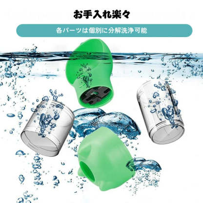 giipet-ペットウォーターボトル　水漏れ防止　大容量　ドライブ　旅行　散歩　アウトドア　-Giipet