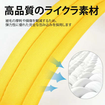 giipet-犬用ハーネス　圧力ゼロ　引っ張り防止　夜間反射材　軽量　-Giipet