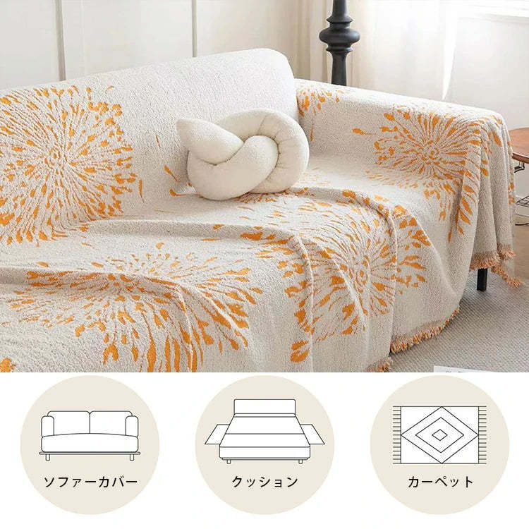 giipet-ソファカバー　フルカバー　オールシーズン対応　ひっかき傷に強い　色落ちしない-Giipet