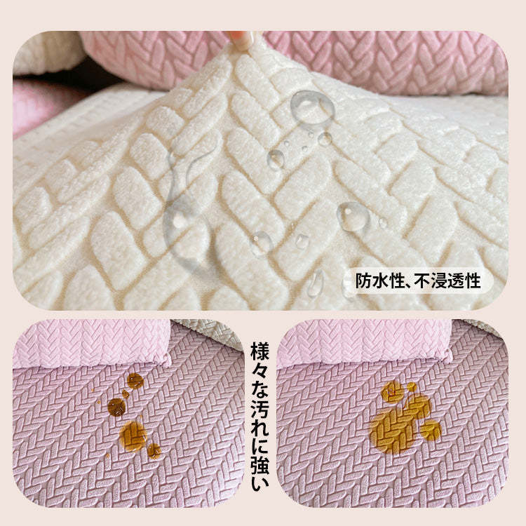 giipet-ソファカバー　フルカバー　簡単装着　ひっかき傷に強い-Giipet