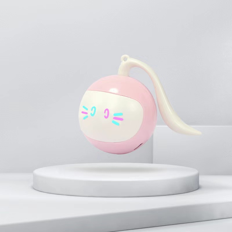 giipet-猫おもちゃ ネズミ 玩具 電動 自動走行 一人遊び 運動不足解消