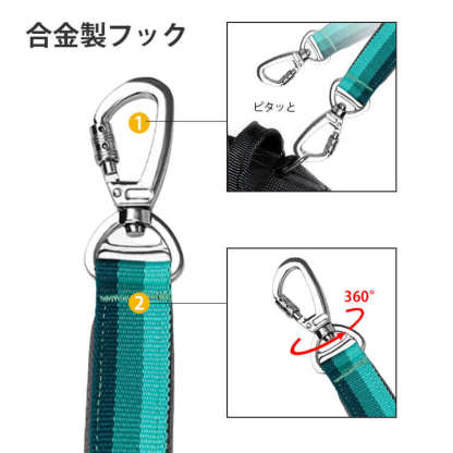 giipet-ペットハーネス　引っ張り防止　迷子防止　脱げにくい　アウトドア-Giipet