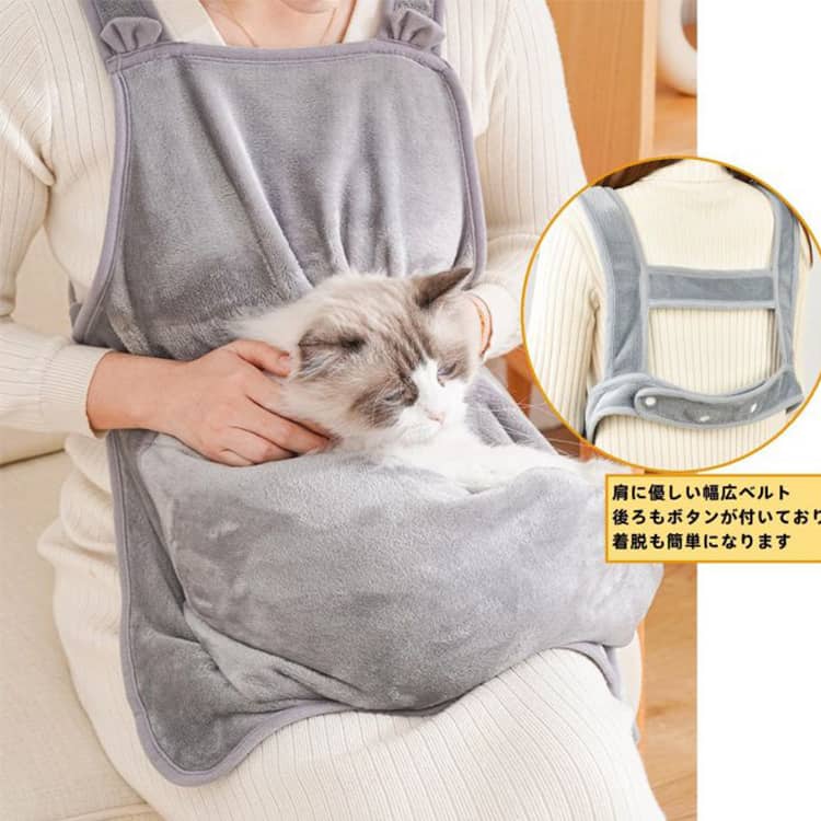 毛がつかない服