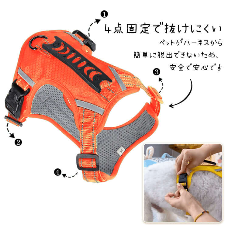 giipet ハーネス
