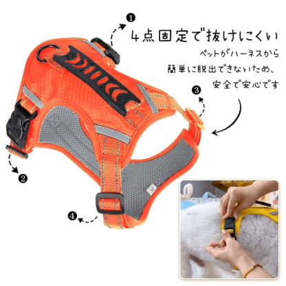 giipet ハーネス