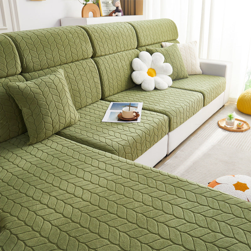 giipet-ソファカバー　フルカバー　簡単装着　ひっかき傷に強い-Giipet