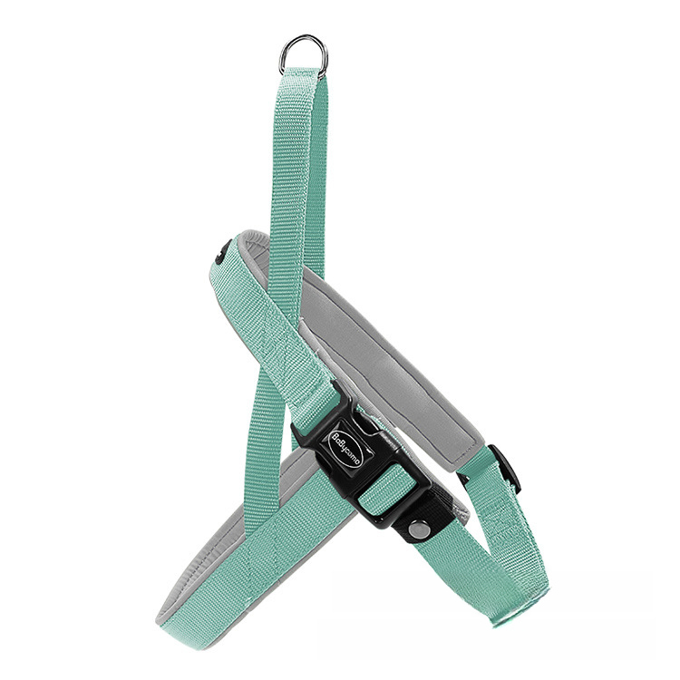 giipet-ペットハーネス　T型　引っ張り防止　抜けにくい　窮屈感ゼロ　快適　装着簡単