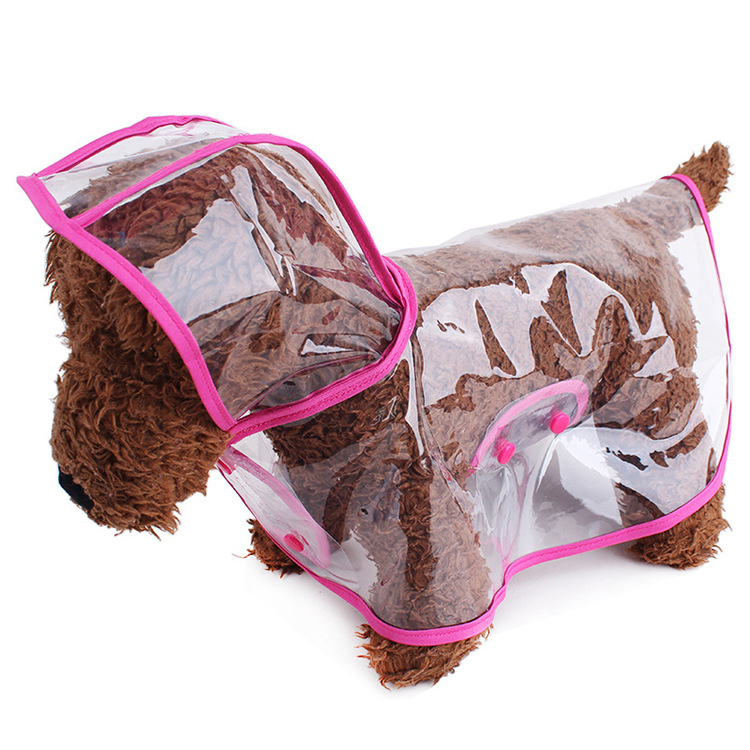 犬用レインコート