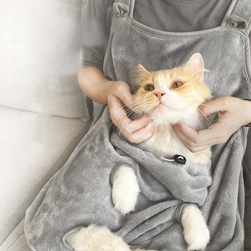 毛がつかない服