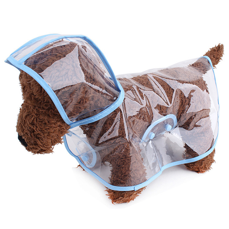 犬用レインコート