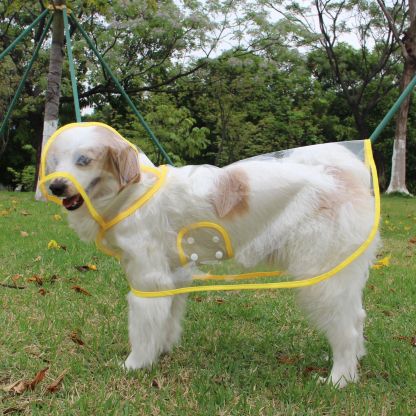 犬用レインコート