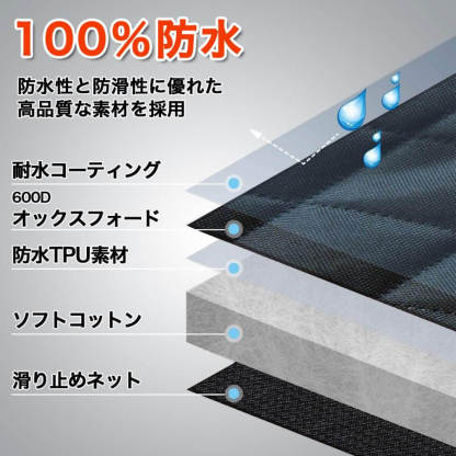 ペット用ドライブシート