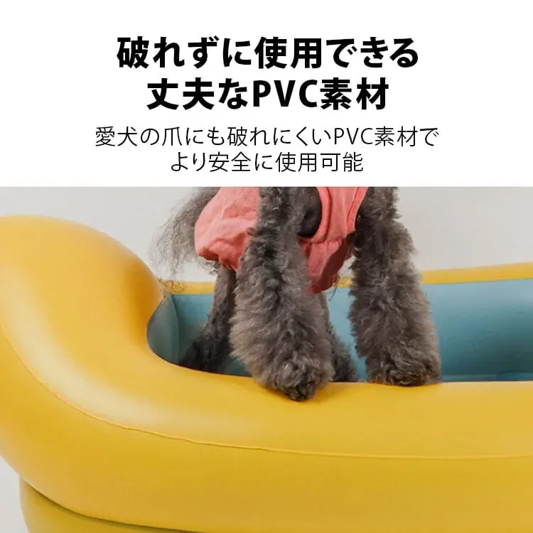 プール 子供用 ペット用 犬用プール バスプール