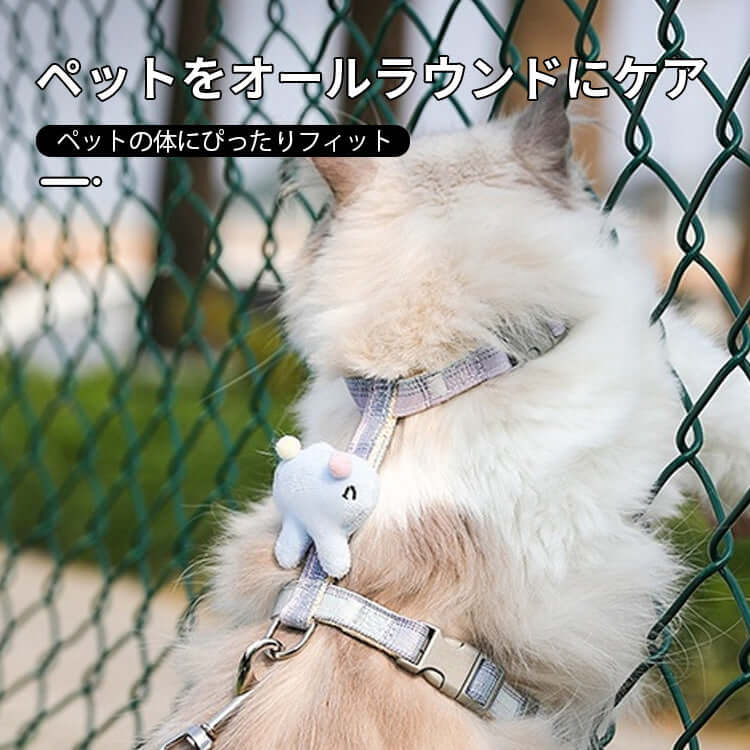 デブ 販売 猫 首輪