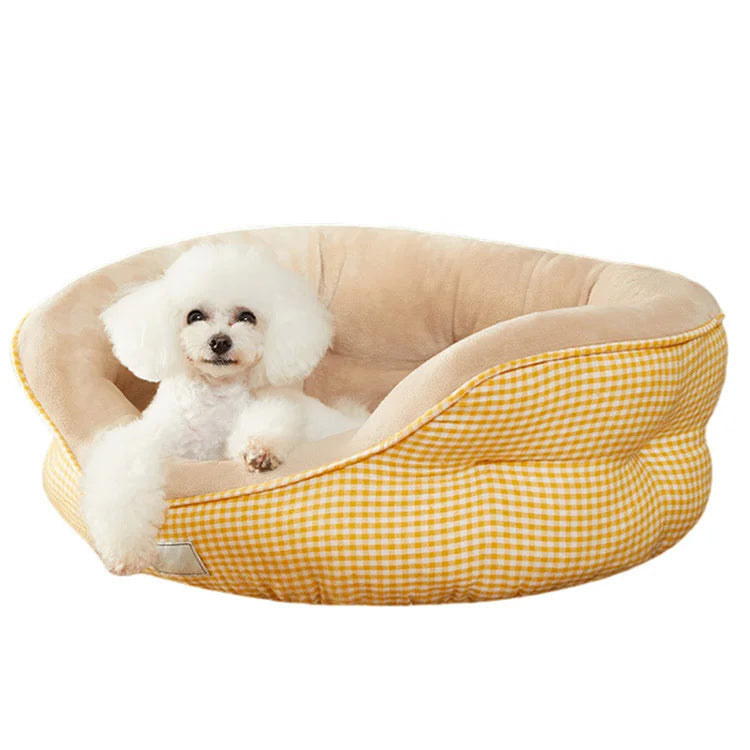 giipet-ペットソファ　ペットベッド　トレイ型　犬猫兼用-Giipet
