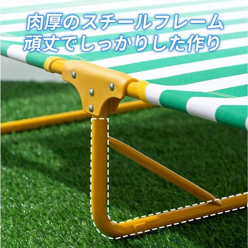 giipet-犬　猫　ペットベッド　ひんやり　折りたたみ可能　通気透湿　ゆったり　超耐荷重