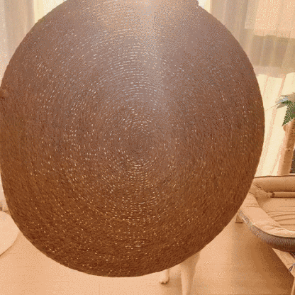 giipet-ペットクールマット　天然素材　爪研ぎ　ゆったり　冷感　ひんやり　マルチサイズ-Giipet