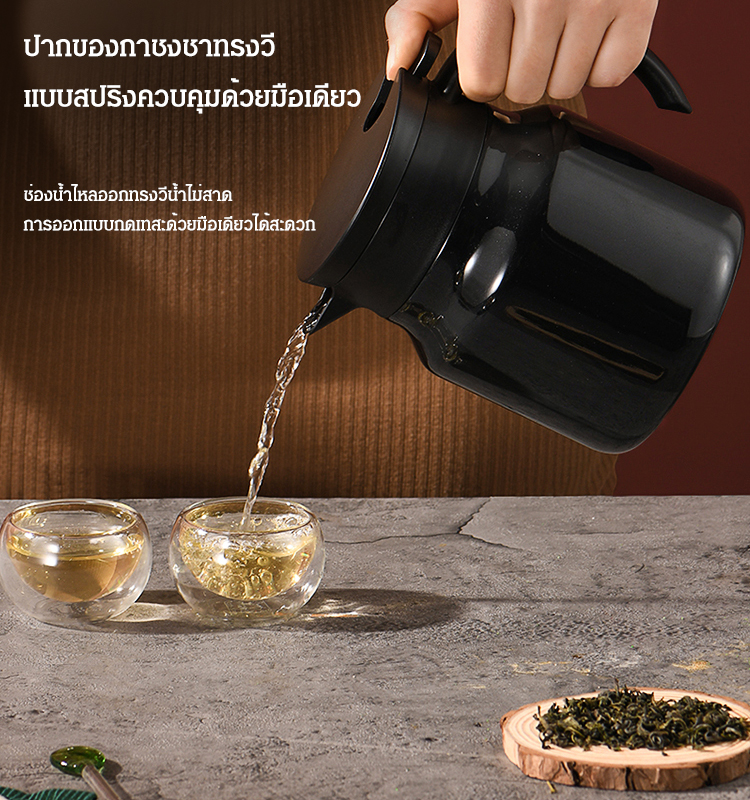 กาน้ำชากรองชา