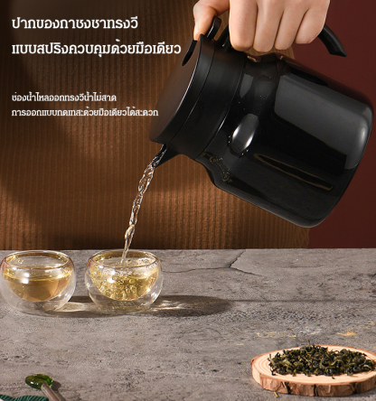 กาน้ำชากรองชา