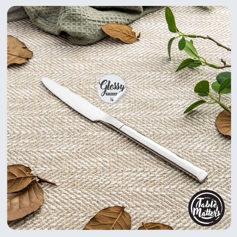 Table Matters Dutch Stainless Steel Dinner Fork: Elevate Every Meal