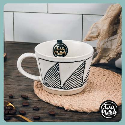 Finn 320ml Coffee Cup
