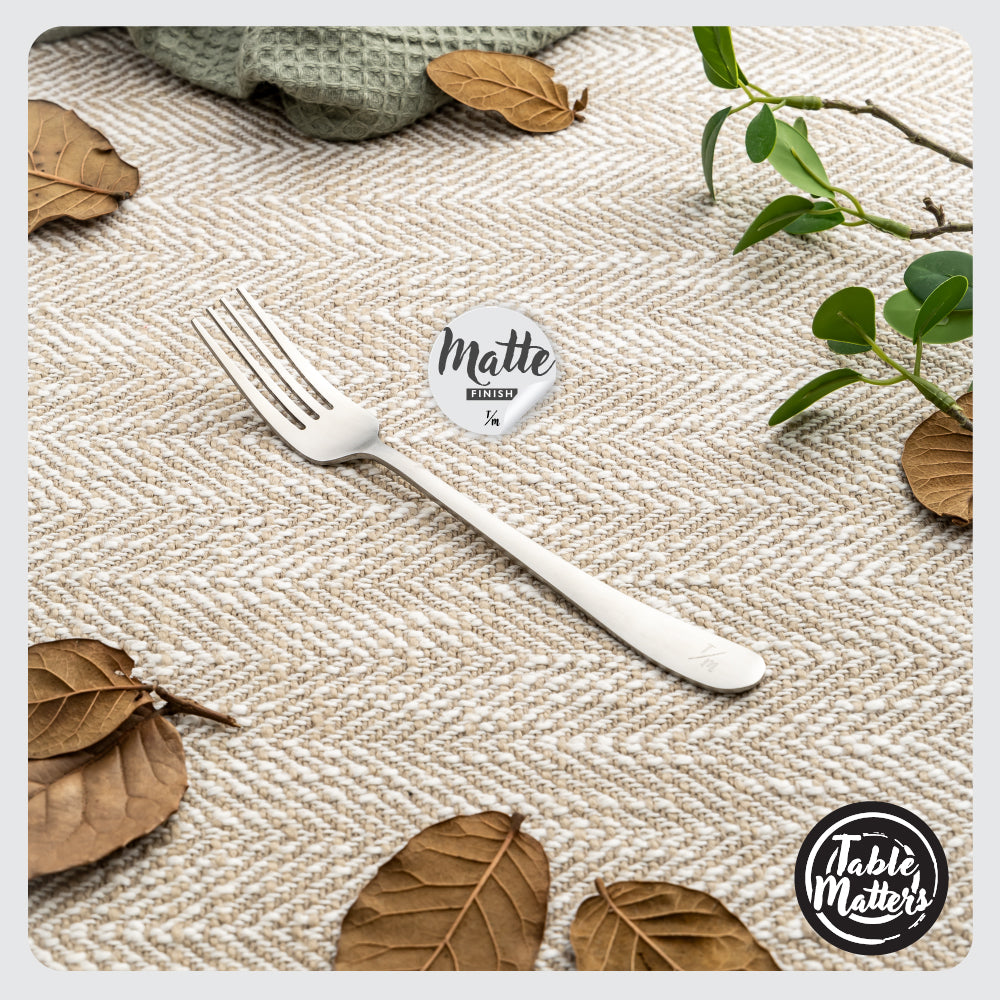 The Must-Have Table Matters Milan Fork for Your Dining Table