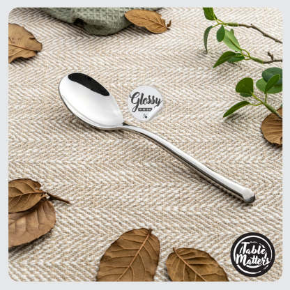 Shogi Stainless Steel Cutlery Set [Dinner Spoon | Dinner Fork | Dinner Knife | Dessert Spoon | Dessert Fork | Steak Knife | Tea Fork | Tea Spoon]