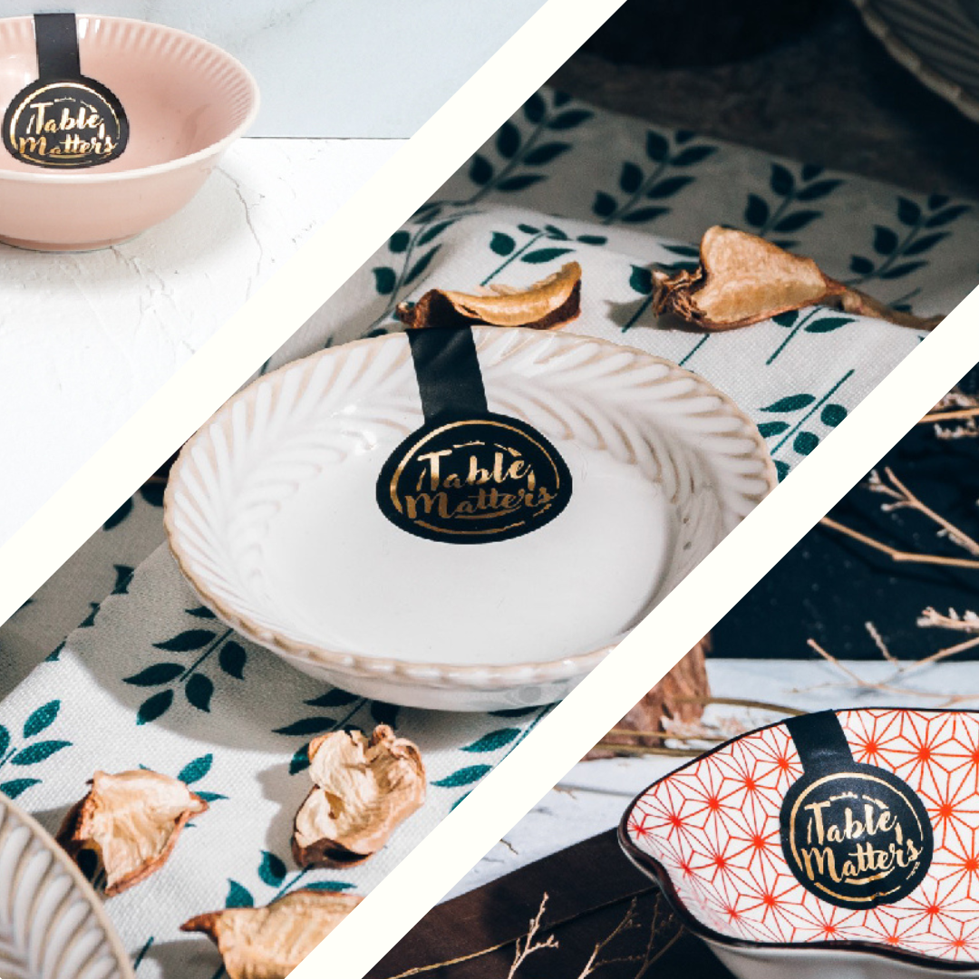 Dinner Party Tableware: Table Matters