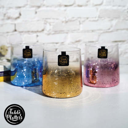 Bundle Deal - Taikyu Luster Glass Drinkware Brand Box - Set of 6