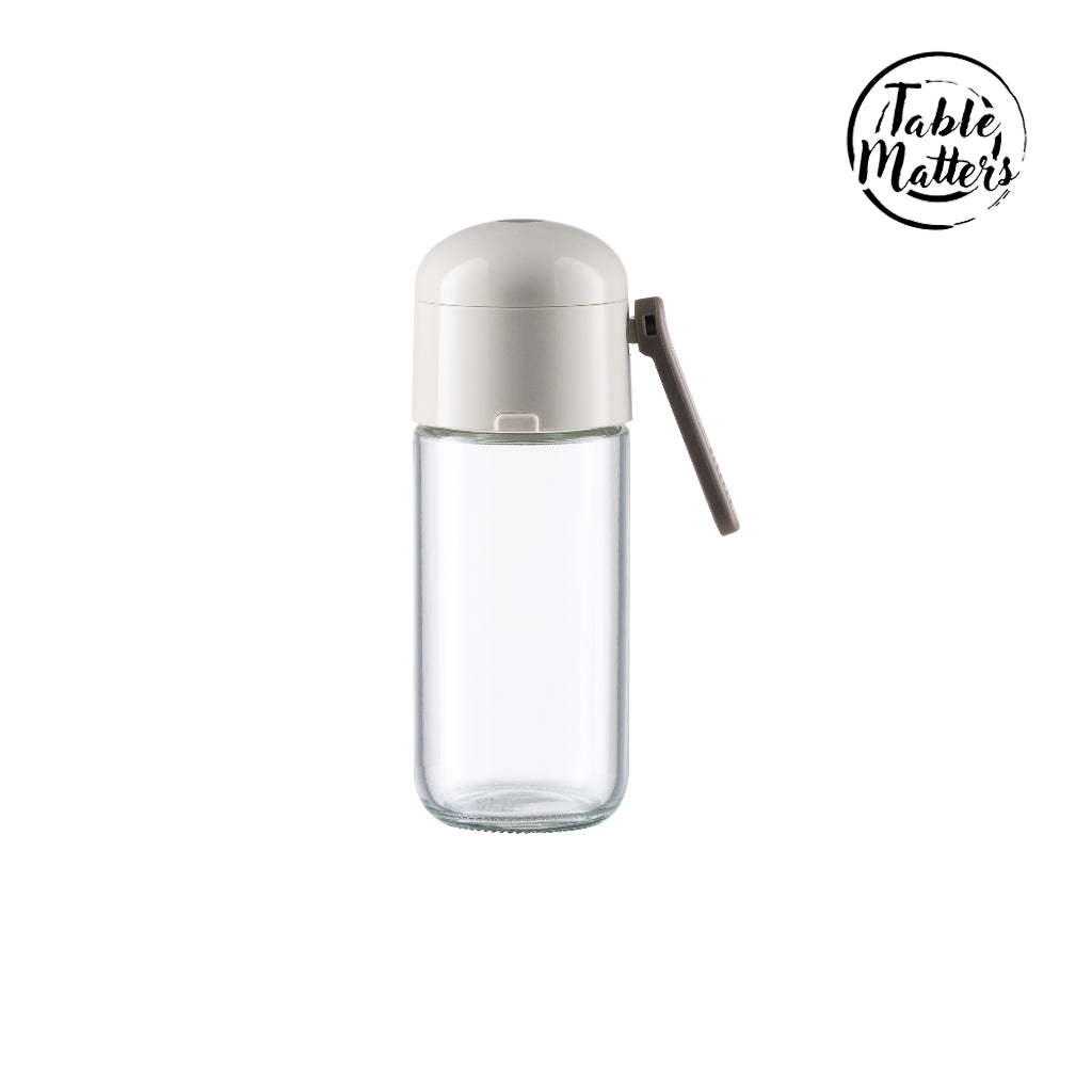 HALO 180/250 ml Glass Quantitative Salt Dispenser