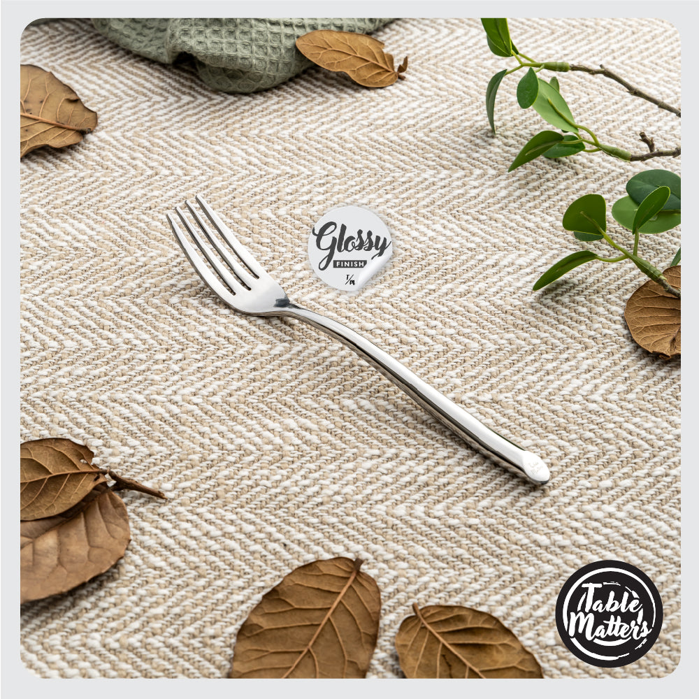 Enhance Your Table Setting with the Shogi Stainless Steel Cutlery Set