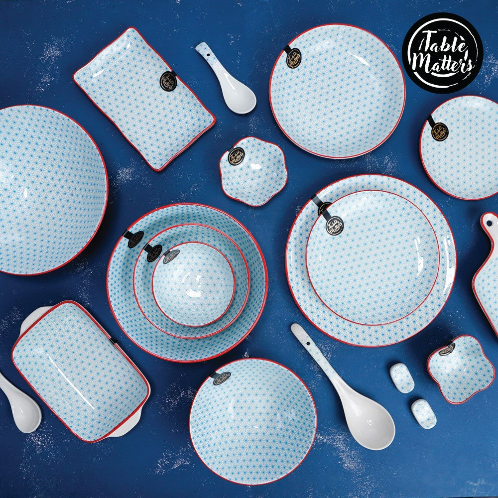 Bundle Deal - Starry Blue Tableware - Set of 8